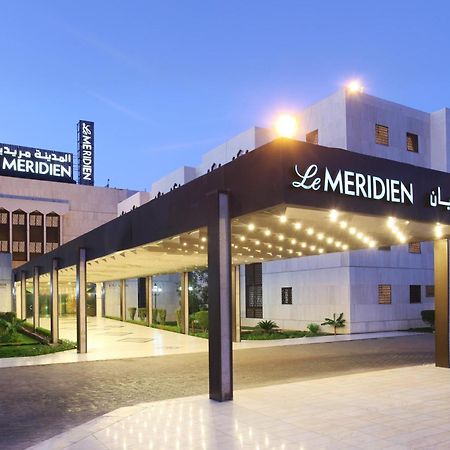 Le Meridien Medina Kültér fotó Le Méridien, Khartoum