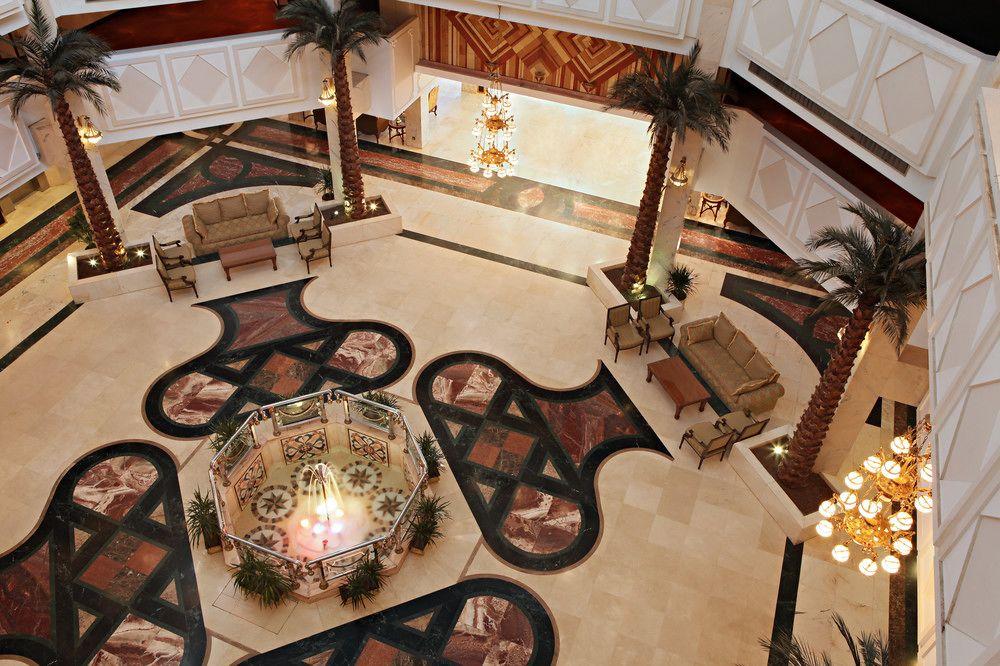 Le Meridien Medina Kültér fotó Lobby