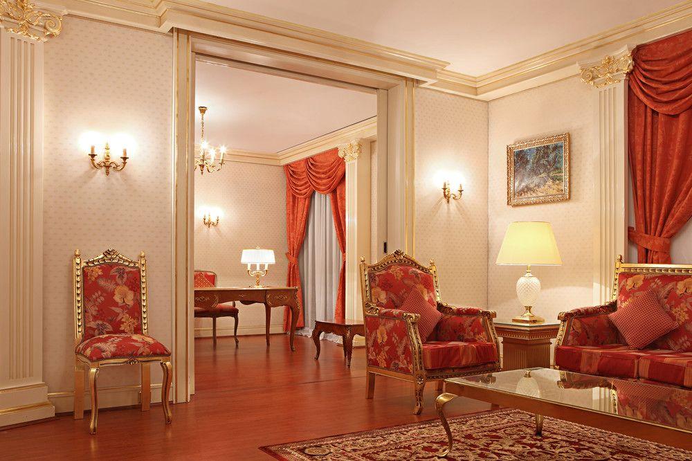 Le Meridien Medina Kültér fotó A suite at the hotel