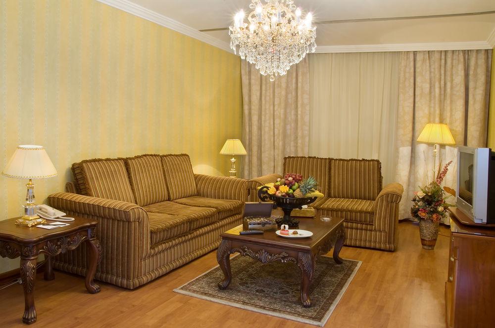 Le Meridien Medina Kültér fotó A living room