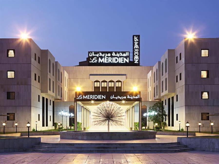 Le Meridien Medina Kültér fotó Meridien Al Maha Resort, Dubai