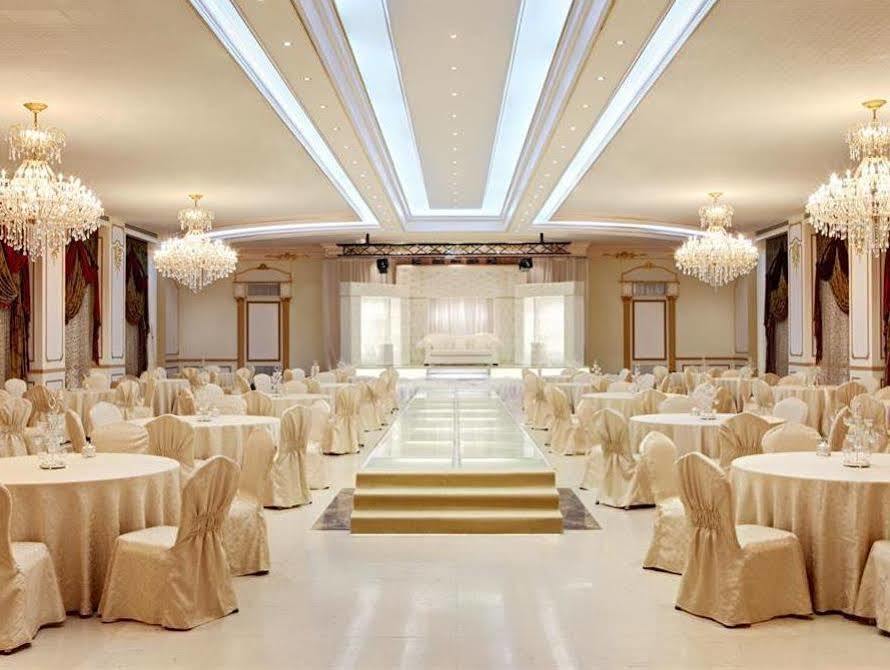 Le Meridien Medina Kültér fotó The ballroom