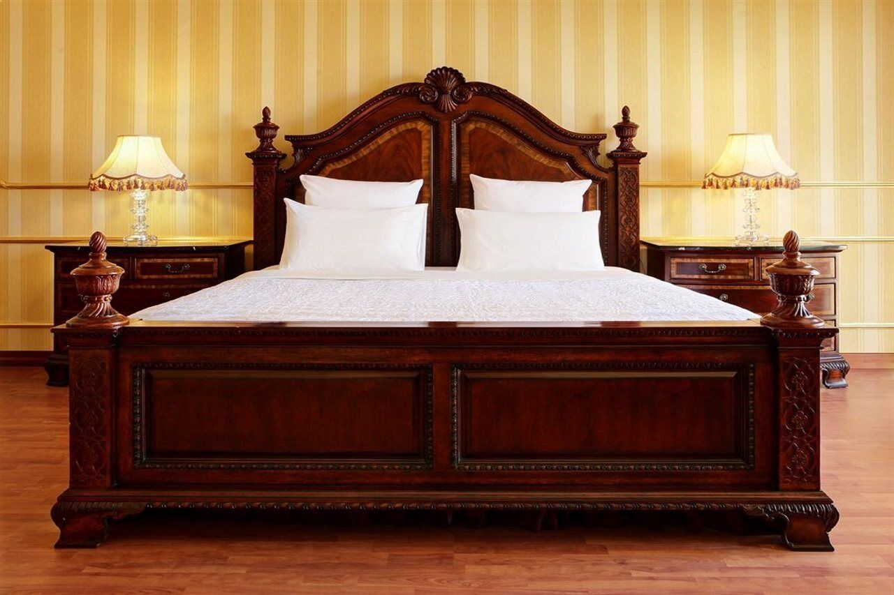 Le Meridien Medina Kültér fotó A bed